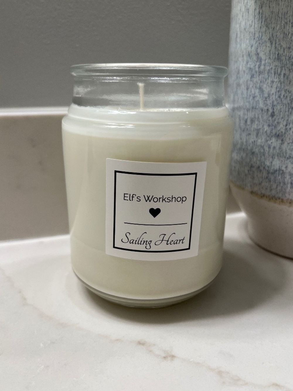 Elf’s Workshop 22 oz Candle